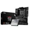 Pack  AMD Ryzen 7 5700X 4.6GHz Tray + MSI B550-A PRO