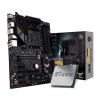 Pack  AMD Ryzen 7 5700X 4.6GHz Tray + Asus TUF Gaming B550-PLUS
