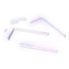 Kit Phanteks NV5 Premium DRGB Blanco + Hub