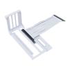 Soporte VGA  Lian Li A3-1W Vertical Para A3-mATX Blanco