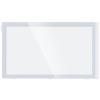 Panel Frontal Lian Li A3-2W Para A3-mATX Blanco
