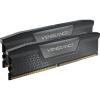 Memoria DDR5 Corsair Vengeance 32GB 2x16GB 6000MHz CL38 XMP Negro