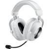 Auriculares Logitech Pro X 2 LightSpeed Wireless Blanco