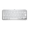 Teclado Logitech MX Keys Mini Wireless Bluetooth Gris