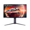 Monitor LG UltraGear 27GS95QE-B 27 pulgadas QHD 2K OLED G3 240Hz 0.03ms HDR FreeSync/G-Sync