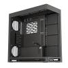 Caja/Torre Havn HS 420 Negro