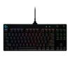 Teclado Logitech Pro RGB LightSync GX Blue Negro