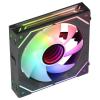Ventilador Mars Gaming MF-LINKFINITY ARGB 120mm PWM Negro Modular