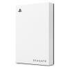 Disco Duro Externo Seagate Game Drive 5TB 2.5 pulgadas USB 3.0 Para PlayStation Blanco