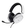 Auriculares Trust GXT 489W Fayzo 3.5mm Blanco