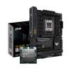 Pack  AMD Ryzen 7 9800X3D 5.2GHz Tray + Asus TUF Gaming B650-PLUS