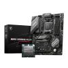 Pack  AMD Ryzen 7 9800X3D 5.2GHz Tray + MSI B650 Gaming Plus WIFI