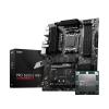 Pack  AMD Ryzen 7 9800X3D 5.2GHz Tray + MSI PRO B650-S WIFI