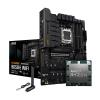 Pack  AMD Ryzen 7 9800X3D 5.2GHz Tray + Asus TUF Gaming B650-E WIFI