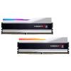 Memoria DDR5 G.SKill Trident Z5 RGB 32GB 2x16GB 7200MHz CL34 XMP Blanco