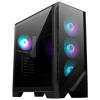 Caja/Torre MSI MAG FORGE 320R AIRFLOW RGB Negro