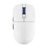 Ratón Royal Kludge RKM30 12000 Dpi 41g Wireless White Blue