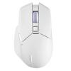 Ratón Powercolor Alphyn AM10 26000 Dpi Wireless Blanco