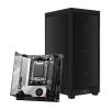 Pack  Corsair 2000D Airflow Negro + MSI MPG B650I EDGE WIFI