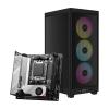 Pack  Corsair 2000D RGB Airflow + MSI MPG B650I EDGE WIFI