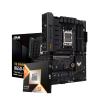 Pack  Asus TUF Gaming B650-E WIFI + AMD Ryzen 9 9900X3D 5.5GHz Boxed