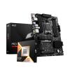 Pack  MSI PRO B650-S WIFI + AMD Ryzen 9 9900X3D 5.5GHz Boxed