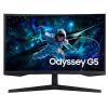 Monitor Samsung Odyssey G5 S27CG554EU 27 pulgadas QHD 2K VA 165Hz 1ms HDR FreeSync Curvo