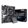 Pack  AMD Ryzen 5 5500GT 4.4GHz Tray  + Asus Prime A520M-K