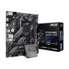 Pack AMD Ryzen 5 5500GT 4.4GHz Tray + Asus Prime B550M-K ARGB