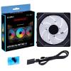 Ventilador Lian Li Uni Fan SL-INF140 ARGB Reverse Blade 140mm Negro