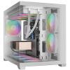 Caja/Torre Gamdias Aura GC10M V2 ARGB Blanco