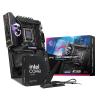 Pack  MSI MPG Z890 CARBON WIFI + Intel Core Ultra 7 265KF 5.5GHz Boxed