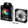 Ventilador Asus TUF Gaming TR120 ARGB 120mm Negro