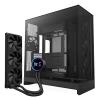 Pack  NZXT H9 Flow Negro  + NZXT Kraken Elite 360 RGB LCD Display Negro