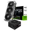 Pack  Asus TUF Gaming GeForce RTX 5070 OC 12GB DLSS4+Corsair RM750e 80 Gold 750W ATX 3.0 PCIE 5.0 Modular