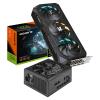 Pack  Gigabyte GeForce RTX 5090 Gaming OC 32GB DLSS4+Corsair RM1200x Shift 80 Gold 1200W ATX 3.0 Modular