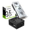 Pack  Gigabyte GeForce RTX 5070 Ti AERO OC 16GB GDDR7 DLSS4+Corsair RM850x 80 Plus Gold 850W ATX 3.1 PCIE