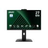 Monitor MSI PRO MP275QPDG 27 pulgadas QHD 2K IPS 100Hz 1ms HDR