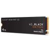 Disco Duro M.2 Western Digital Black SN7100 4TB PCIe Gen4 x4 NVMe SSD