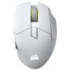 Ratón Corsair Scimitar Elite Wireless SE 33000 Dpi 50g RGB Blanco