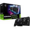Tarjeta Gráfica MSI GeForce RTX 5060 GAMING OC 8GB GDDR7 DLSS4