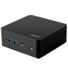 Barebone MSI Cubi NUC 1MG-206BES i7-150U FreeDOS Negro