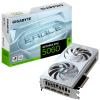 Tarjeta Gráfica Gigabyte GeForce RTX 5060 EAGLE OC ICE 8GB GDDR7 DLSS4