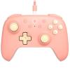 Mando   8BitDo Ultimate 2C Wired Para PC/Android Peach