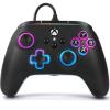 Mando   PowerA Lumectra Avanzado Wired Para Xbox Series X/S