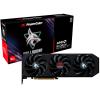 Tarjeta Gráfica Powercolor Hellhound AMD Radeon RX 9060 XT OC 16GB GDDR6