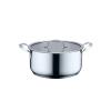 Haeger Olla Acero Inoxidable 20cm