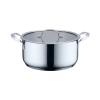 Haeger Olla Acero Inoxidable 24cm