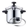 Haeger Olla Presión Acero Inoxidable 10L
