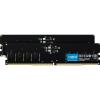 Memoria DDR5 Crucial 32GB 2x16GB 4800MHz CL40 EXPO-XMP